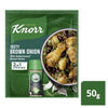 KNORR TASTY SOUP BROWN ONION & MIX HERBS