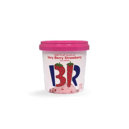 BASKIN VERY BERRY STRAWBERRY 120ML