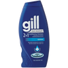 GILL 2IN1 SHAMPOO- TEA TREE 400ML