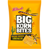 WILLARDS BIG KORN BITES NACHO CHEESE 120G