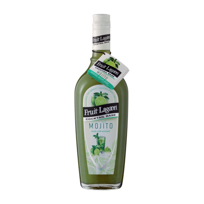 FRUIT LAGOON COCKTAIL BASE MOJITO 750ML