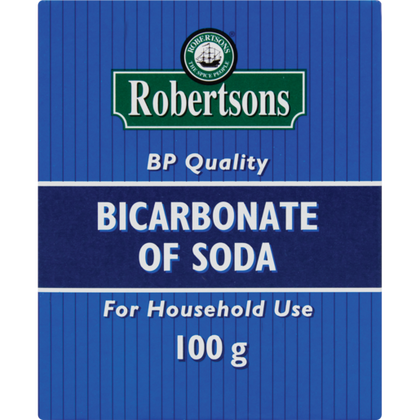 ROBERTSONS BICARBONATE OF SODA 100G