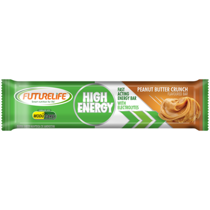 FUTURELIFE H/ENERGY BAR 40G PNUT BUTTER