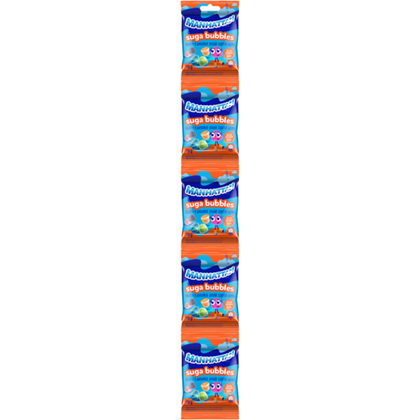 MANHATTAN SUGA BUBBLES 30G X 5