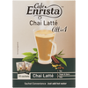 CAFE ENRISTA ALL IN 1 CHAI LATTE TEA BOX (10S)