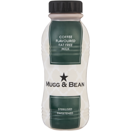 MUGG & BEAN FAT FREE MILK COFFE 300ML