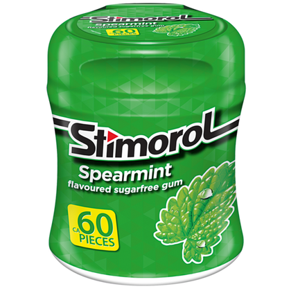 STIMOROL SPEARMINT 60S TIN