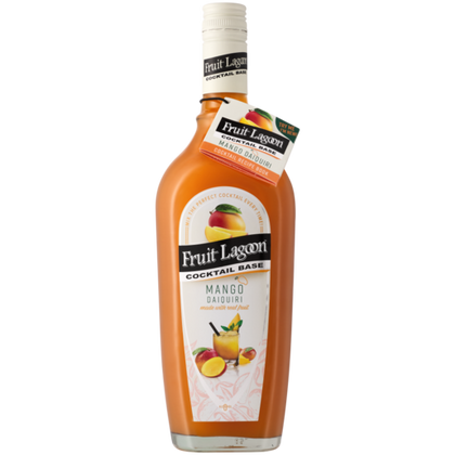 FRUIT LAGOON COCKTAIL BASE MANGO DAIQUIRI 750ML