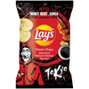 LAYS POTATO CHIPS JAPANESE YAKITORI CHICKEN FLAVOUR 120G