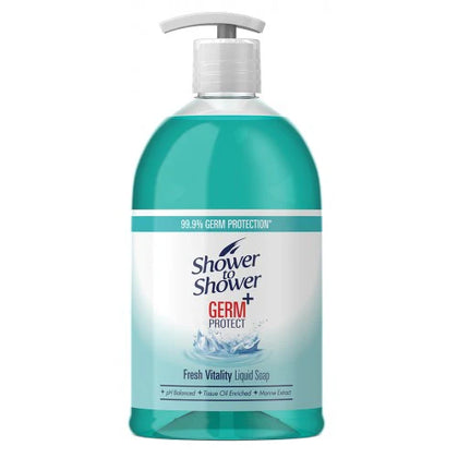 STS HYGIENE LIQUID SOAP-F/VITALITY 475ML