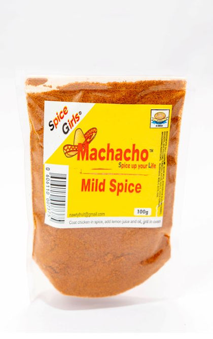 SPICE GIRLS MACHACHO MILD SPIE 200G