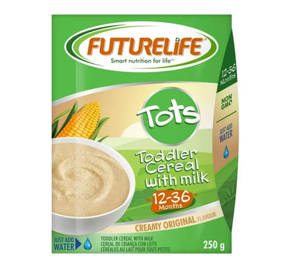 FUTURELIFE TOTS TODLER CRL 250G CRMY ORIGINAL