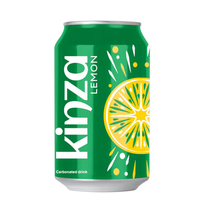 Kinza Lemon 300ml