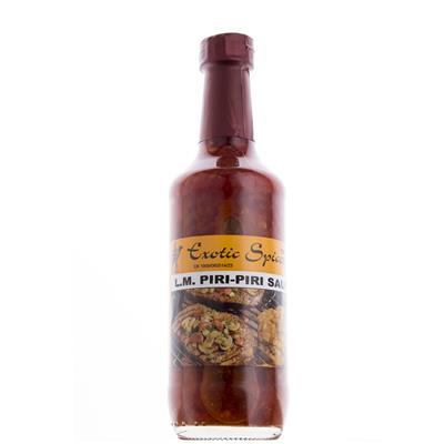 MR SPICE LM PIRI PIRI SAUCE 250ML