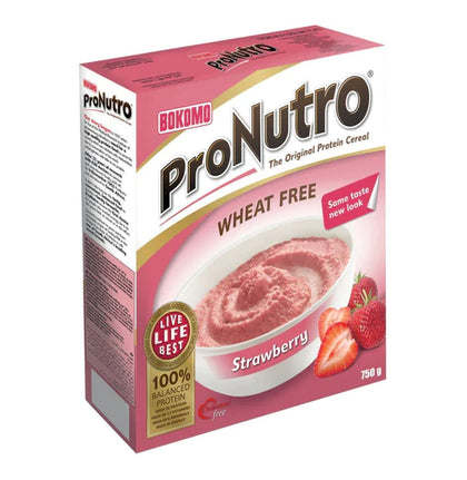 Bokomo Pronutro Strawberry 500g