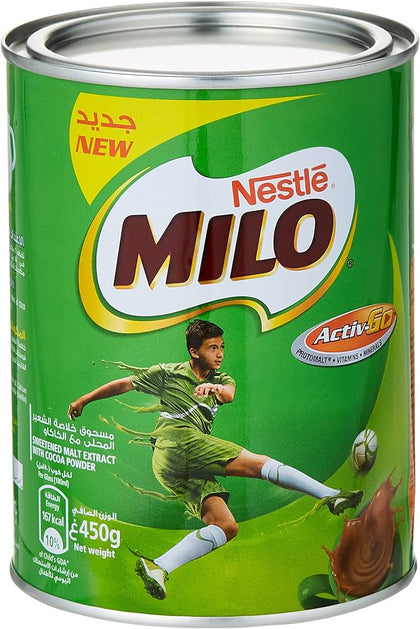 NESTLE MILO ENERGY DRINK 500ML