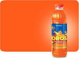 BROOKES OROS NAARTJIE SQUASH 1LT