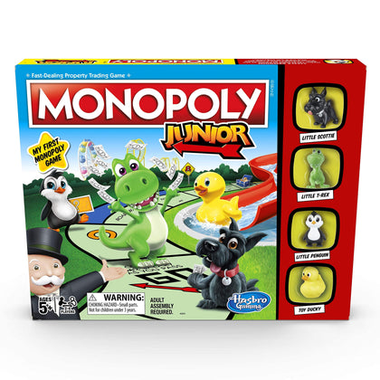 Monopoly Hasbro Small (Small)