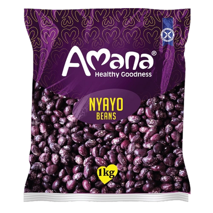 AMANA NYAYO BEANS 1KG