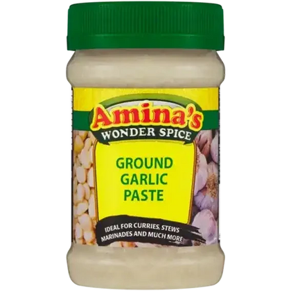 AMINAS  GARLIC GROUND 300G
