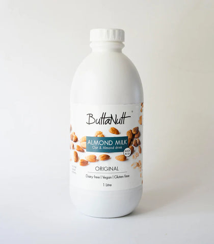 BUTTERNUT ALMOND MILK OATS & ALMOND DRINK 1LT