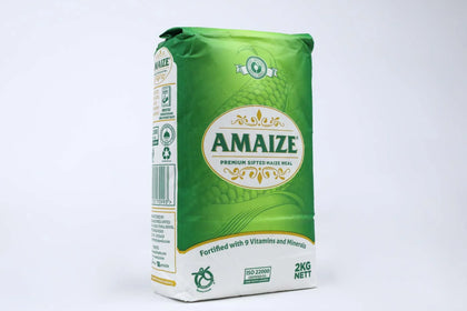 Amaize Maize Meal 2kg