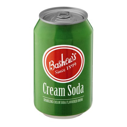 BASHEWS CREAM SODA 300ML