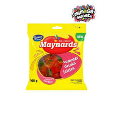 BEACON MAYNARDS 100G SUMMER DRINKS