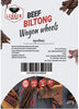 LEKKER BEEF BILTONG WAGON WHEELS 40G