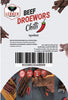 LEKKER BEEF DROEWORS CHILLI 40G