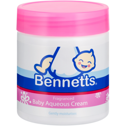 BENNETS BABY AQUEOUS 350ML FRAG