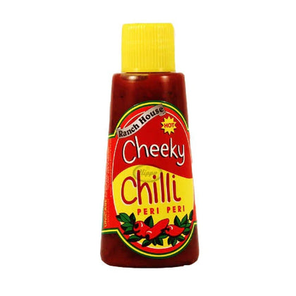 CHEEKY CHILLI PERI PERI 100ML