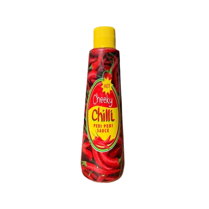 CHEEKY CHILLI PERI PERI 200ML