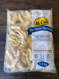 CHIPS MCCAINS RUSTIC 2.5kg