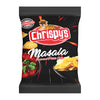 CHRISPYS MASALA FLAV CHIPS 120G