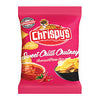 CHRISPYS SWEET CHILLI CHUTNEY FLAV CHIPS 120G