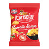CHRISPYS TOMATO SAUCE FLAV CHIPS 120G