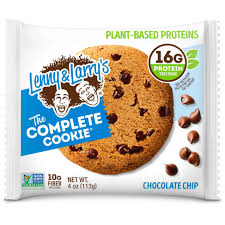 COMPLETE COOKIES CHOCOLATE CHIP 113G