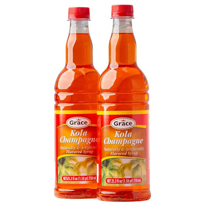 CRERARS KOLA CHAMPAGNE FLAV 1L