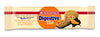 DIGESTIVE BAR WITH ORANGE PIECES & DARK CHOCOLATE 28G