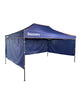 DISCOVERY 30 GAZEBO WITH 3 SIDE PANELS