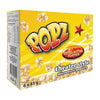 POPZ THEATRE STYLE MICROWAVE POPCORN BUTTER 6x85G