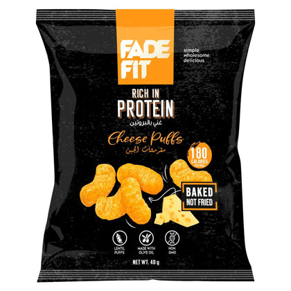 FADE FIT PROTIEN PUFF CHEESE 40G