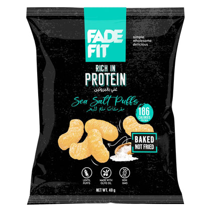 FADE FIT PROTIEN PUFF SEA SALT 40G