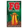 FG RICH and STRONG COFFEE and CHICORY MIXTURE 125G