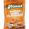 FRIMAX 125G  DURBAN CURRY FLAVOURED