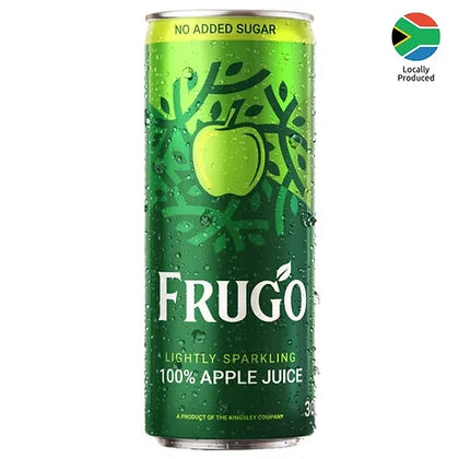 FRUGO 100 APPLE JUICE 300ML
