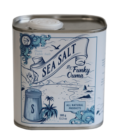 FUNKY OUMA SEA SALT 310G