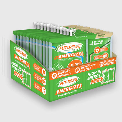 FUTURELIFE SMART ENERGIZE DRINKNG MEAL 60g+200ml