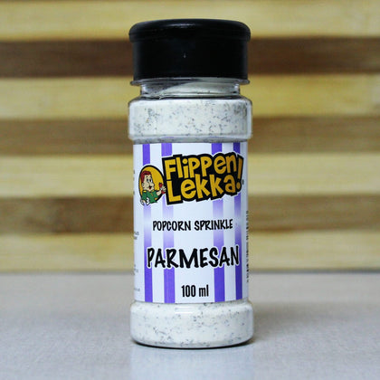 FLIPPEN LEKKA POPCORN SPRINKLE PARMESAN 100 ML